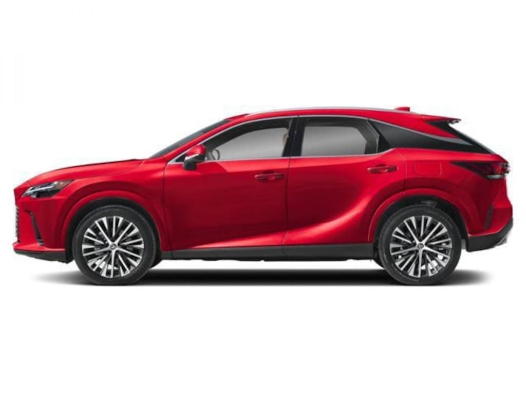 New 2026 Lexus RX RX 350h Premium Sport Utility