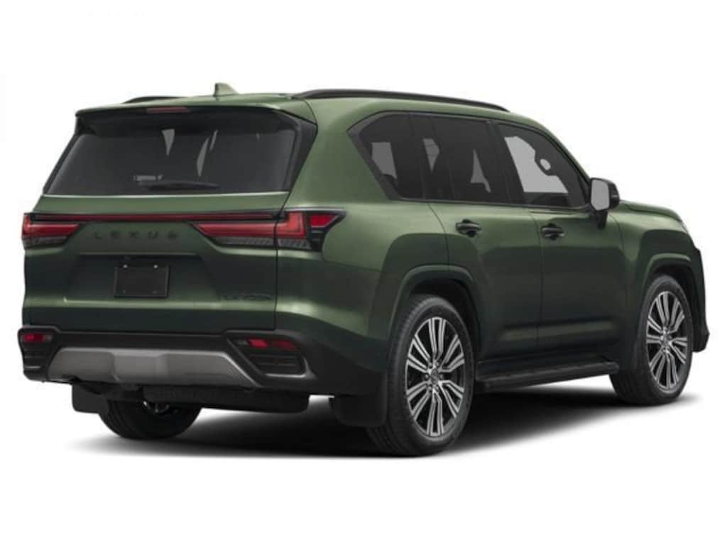 New 2026 Lexus LX LX 700h Luxury Sport Utility