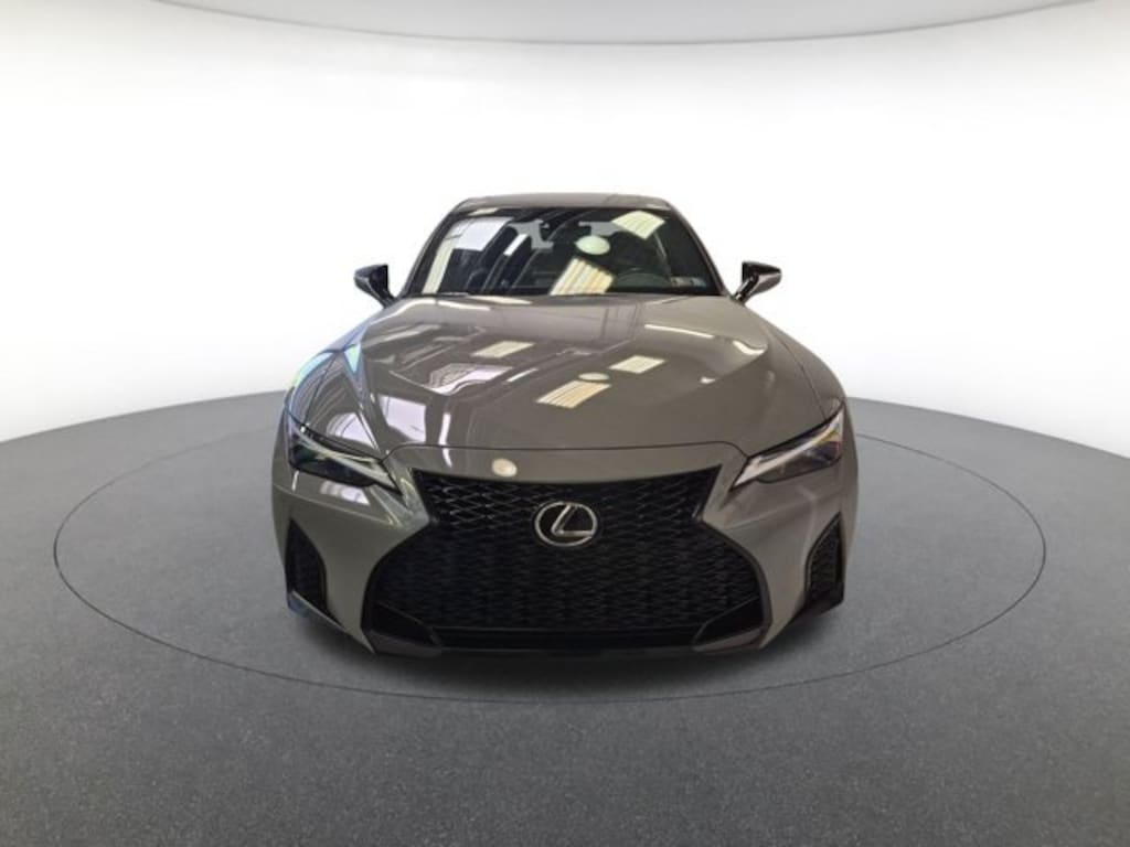 Certified 2024 Lexus IS 350 F SPORT Sedan