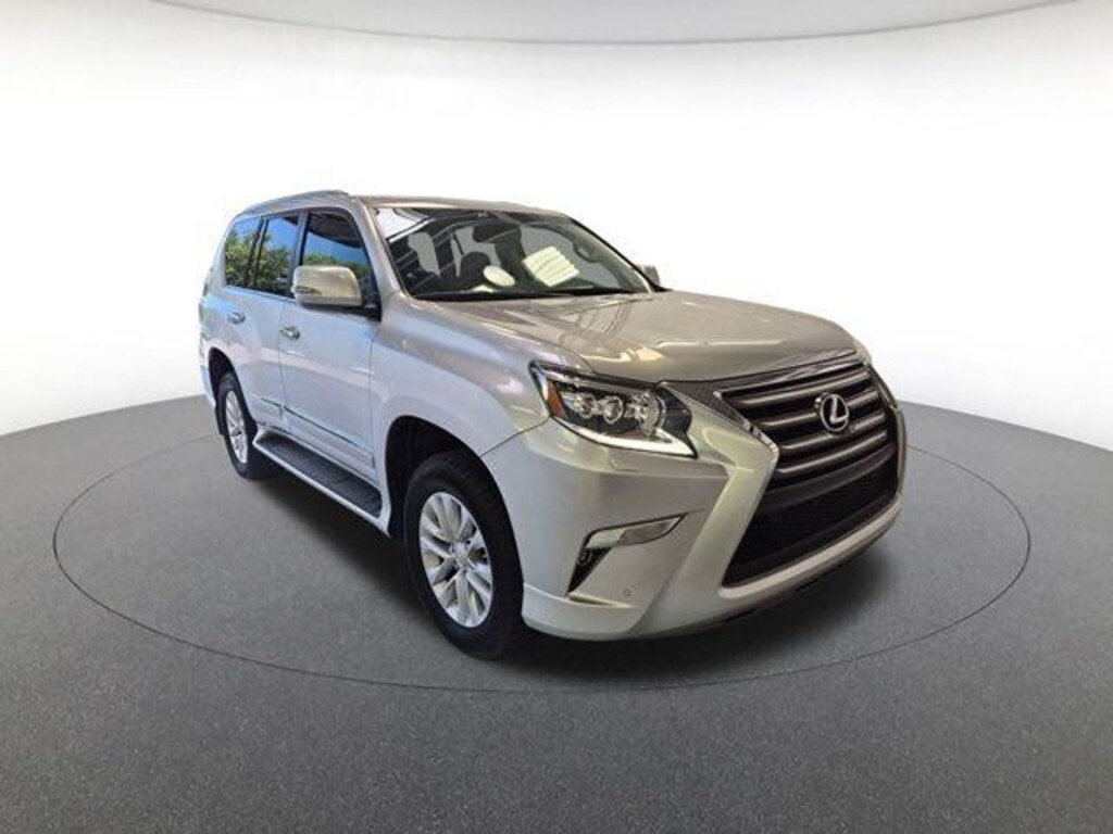 Used 2019 Lexus GX 460 SUV