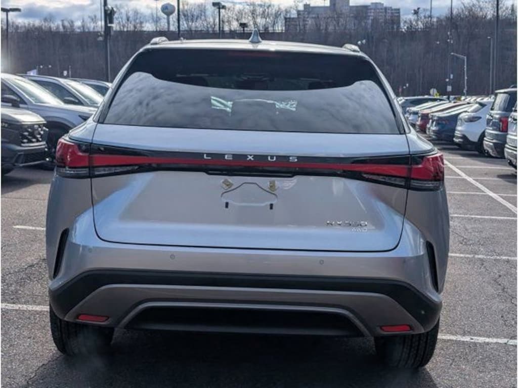 New 2026 Lexus RX RX 350 Premium Sport Utility