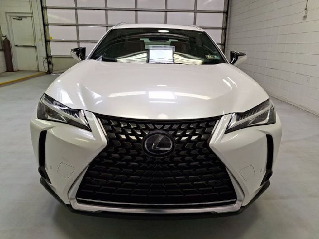 Certified 2020 Lexus UX 250h SUV