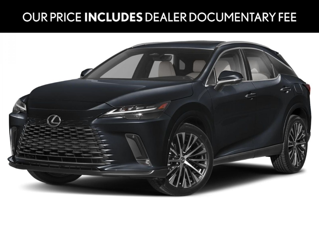 New 2026 Lexus RX 350 PREMIUM Sport Utility