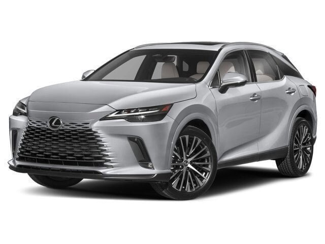2026 Lexus RX 350's photo