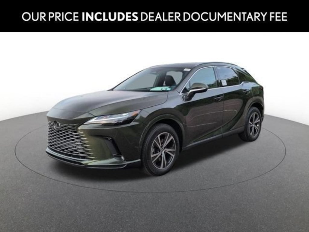 New 2026 Lexus RX 350 PREMIUM Sport Utility