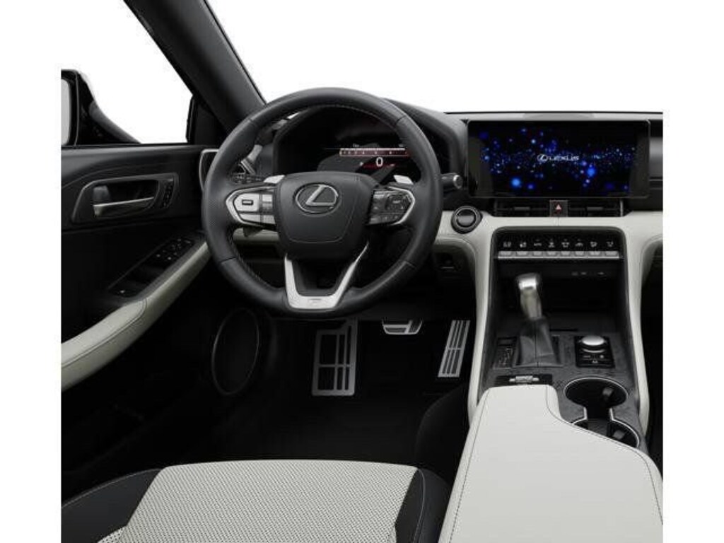 New 2026 Lexus IS IS 350 F SPORT SEDAN
