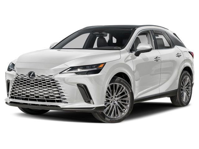 2026 Lexus RX 450h+ 450h+ Luxury AWD's photo