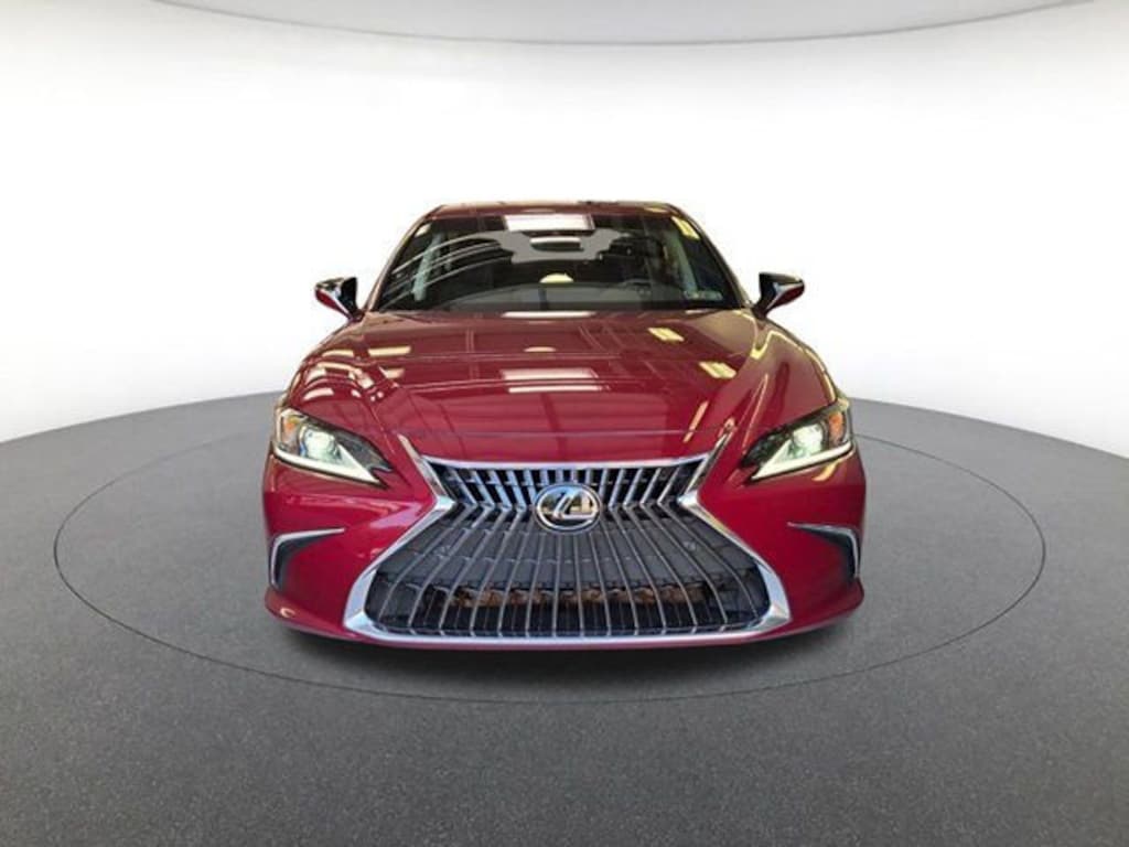 Certified 2022 Lexus ES 350 Sedan
