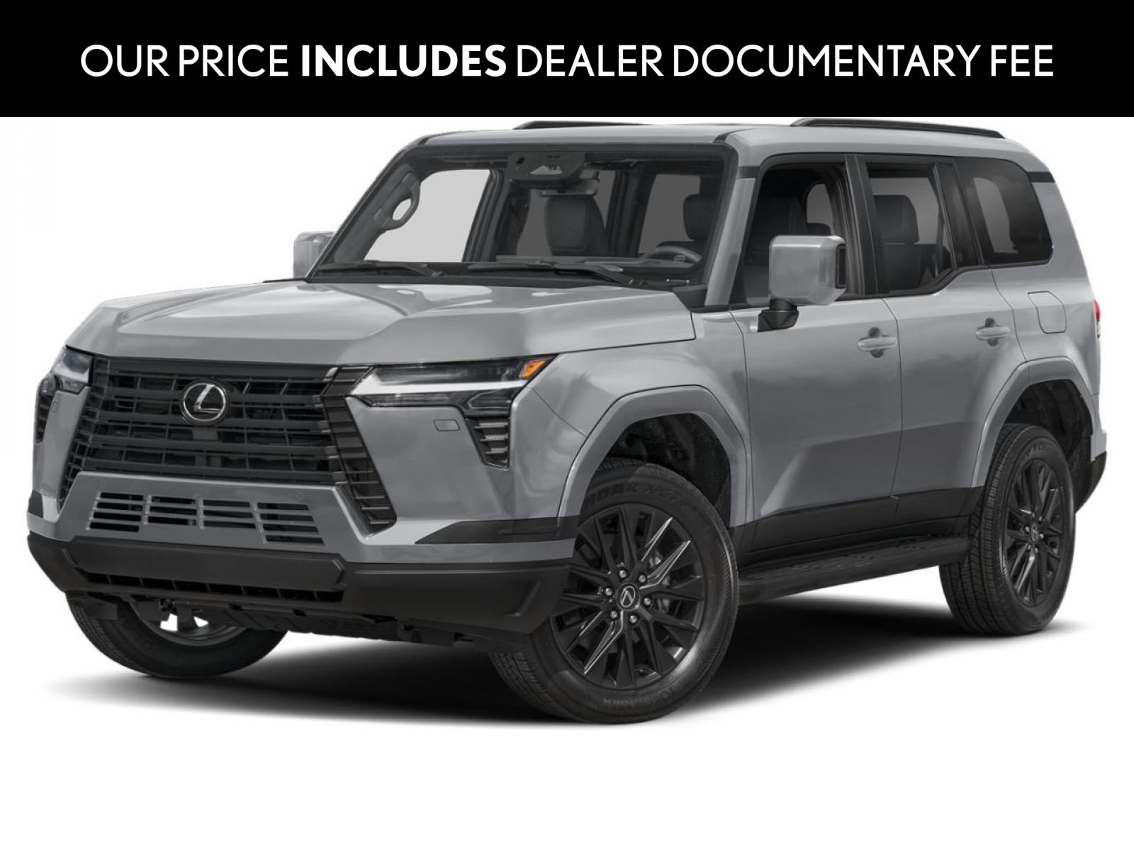 2026 LEXUS GX 550 PREMIUM PLUS Sport Utility