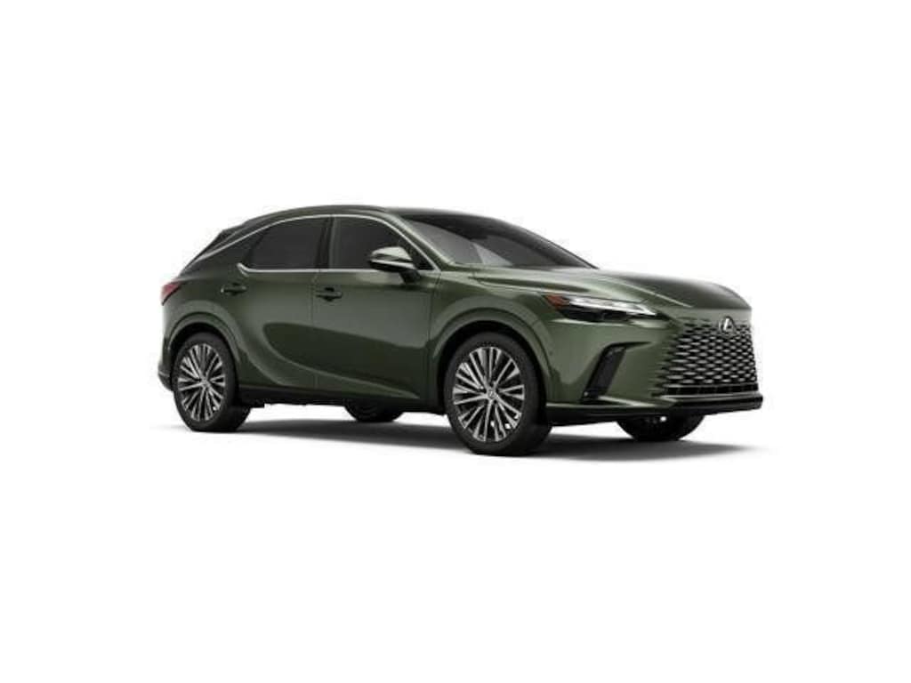 New 2026 Lexus RX 350h PREMIUM PLUS Sport Utility