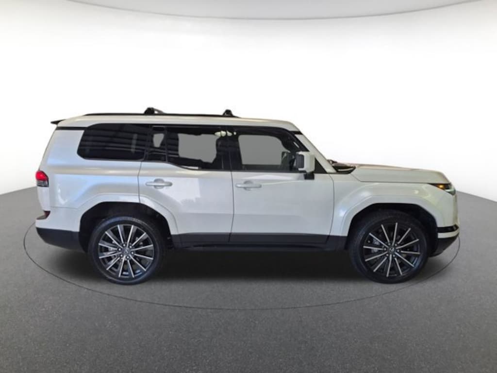 Certified 2024 Lexus GX 550 Luxury+ SUV