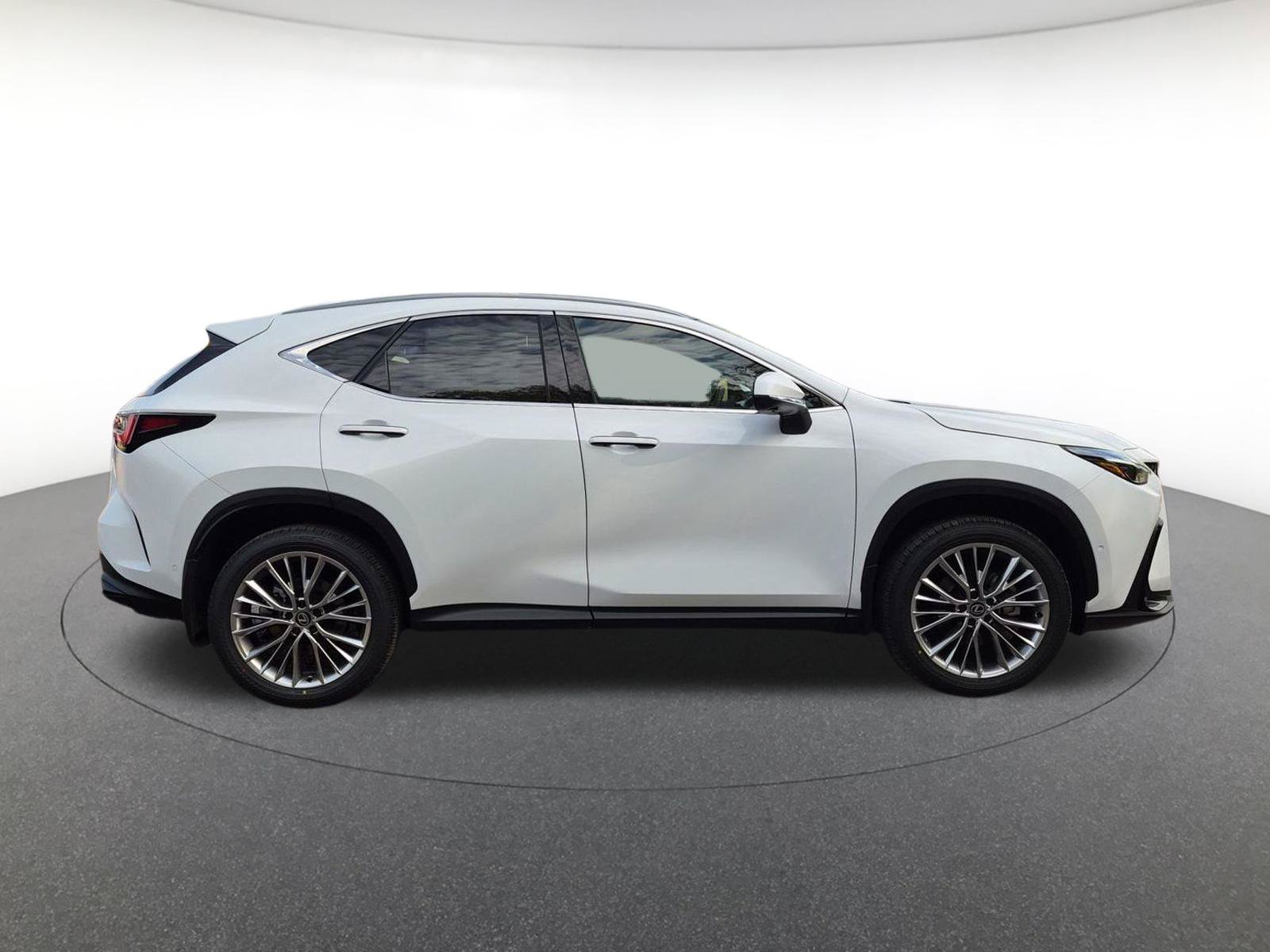 New 2026 Lexus NX 350h LUXURY AWD Sport Utility