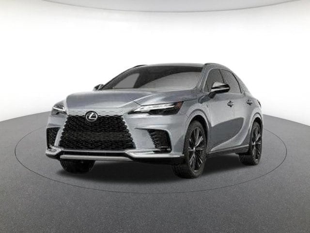 2026 Lexus RX 350 F-Sport - Photo 6