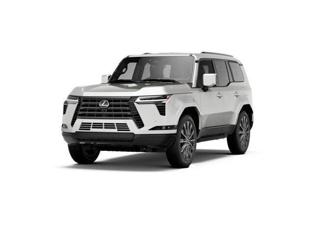 2026 Lexus GX Luxury's photo