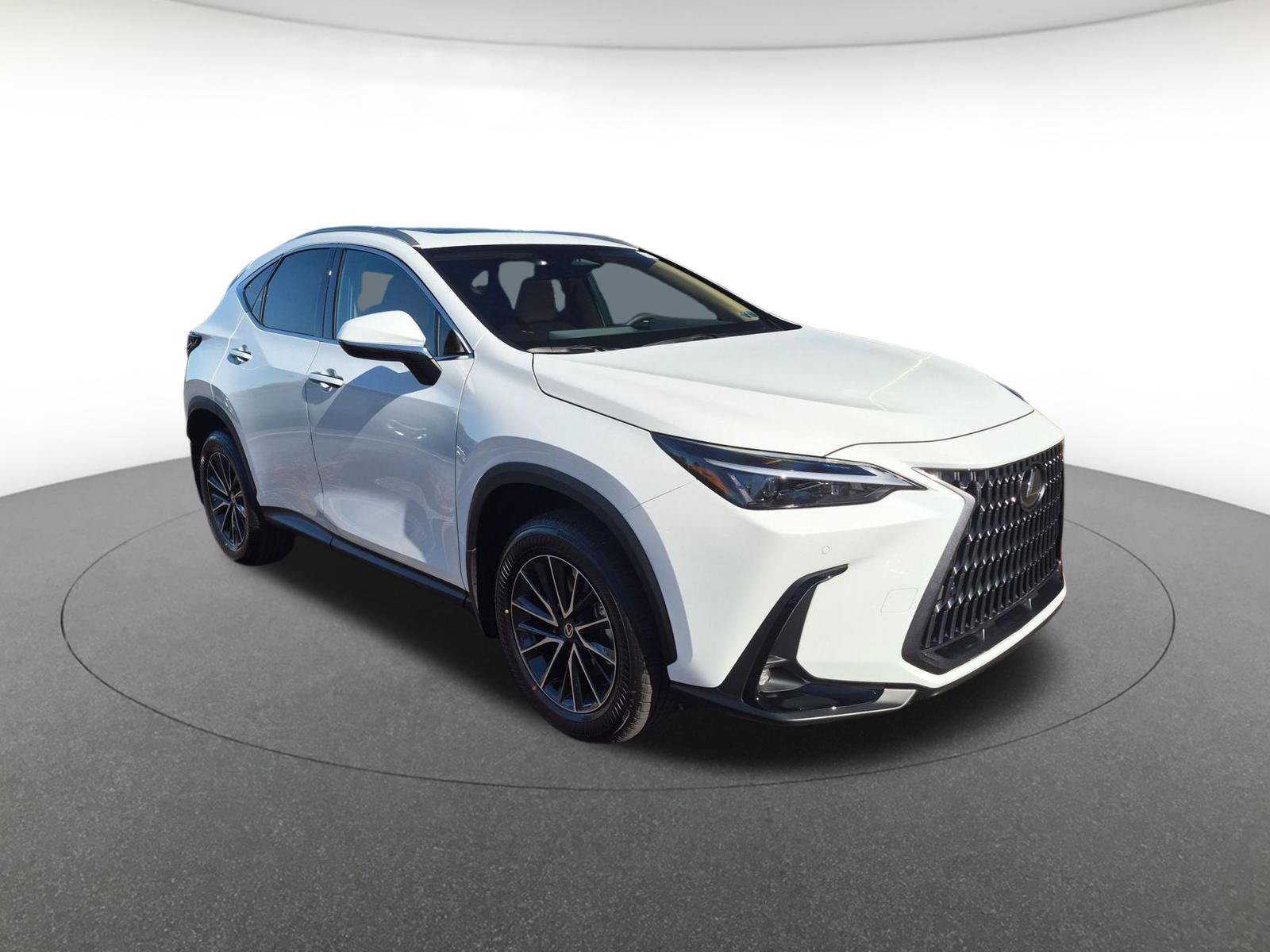 New 2026 Lexus NX 350 PREMIUM Sport Utility