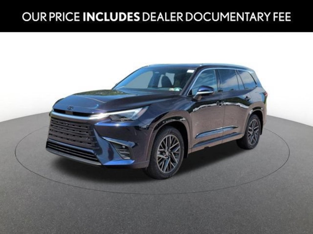 New 2026 Lexus TX 350 PREMIUM AWD Sport Utility