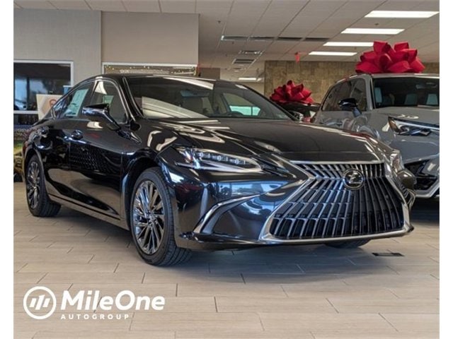 2025 Lexus ES 350 Ultra Luxury's photo