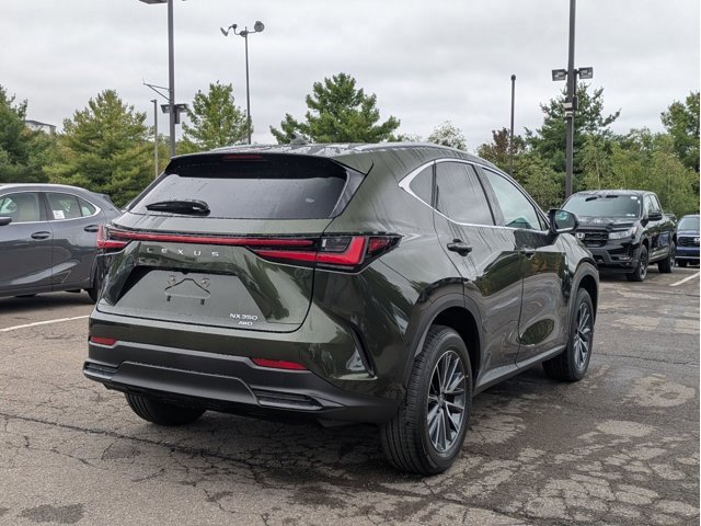 2026 Lexus NX 350 photo 4