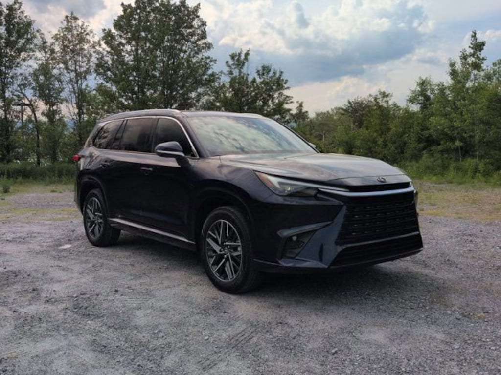New 2026 Lexus TX TX 350 Sport Utility