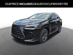 2026 LEXUS NX 350h PREMIUM Sport Utility