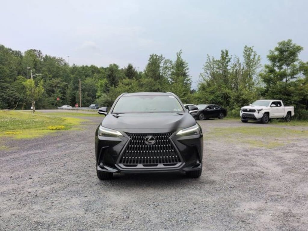 New 2026 Lexus NX NX 350h Luxury Sport Utility