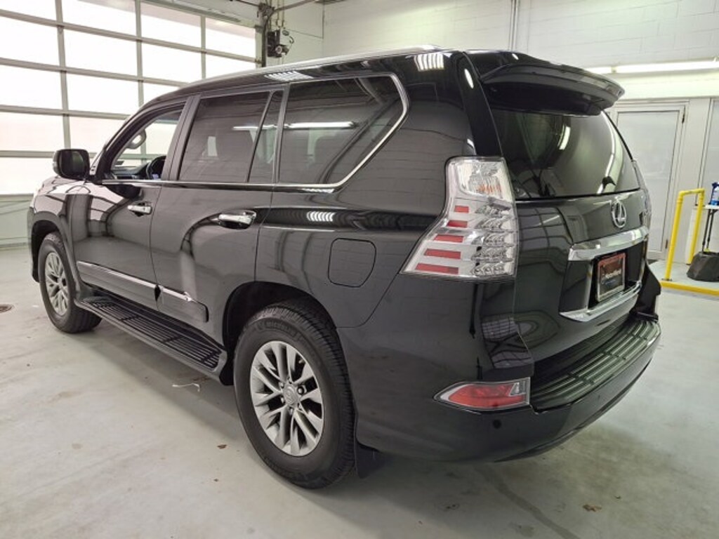 Used 2018 Lexus GX 460 Luxury SUV