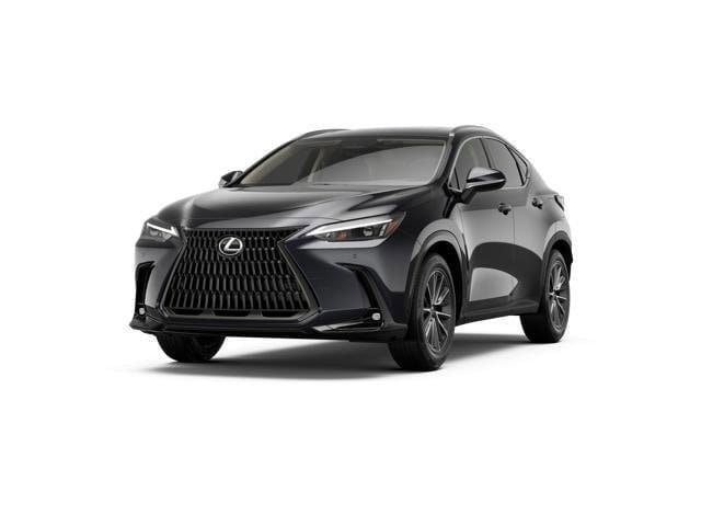 2026 Lexus NX Hybrid 350h's photo