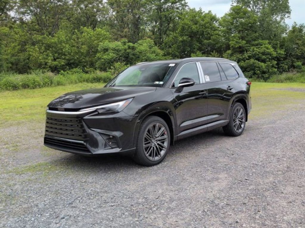 New 2026 Lexus TX 550h Plus LUXURY AWD Sport Utility