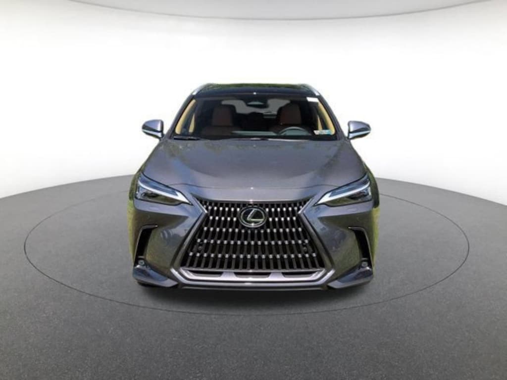 New 2026 Lexus NX 350 LUXURY AWD Sport Utility