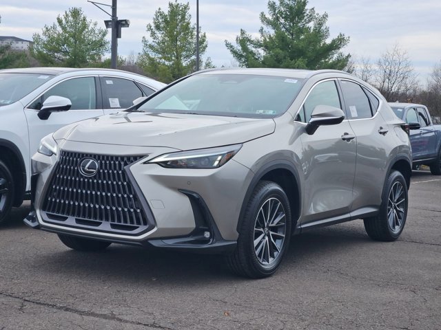 2026 Lexus NX 350 photo 2