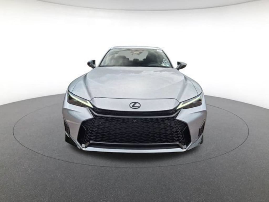 New 2026 Lexus IS IS 350 F SPORT SEDAN