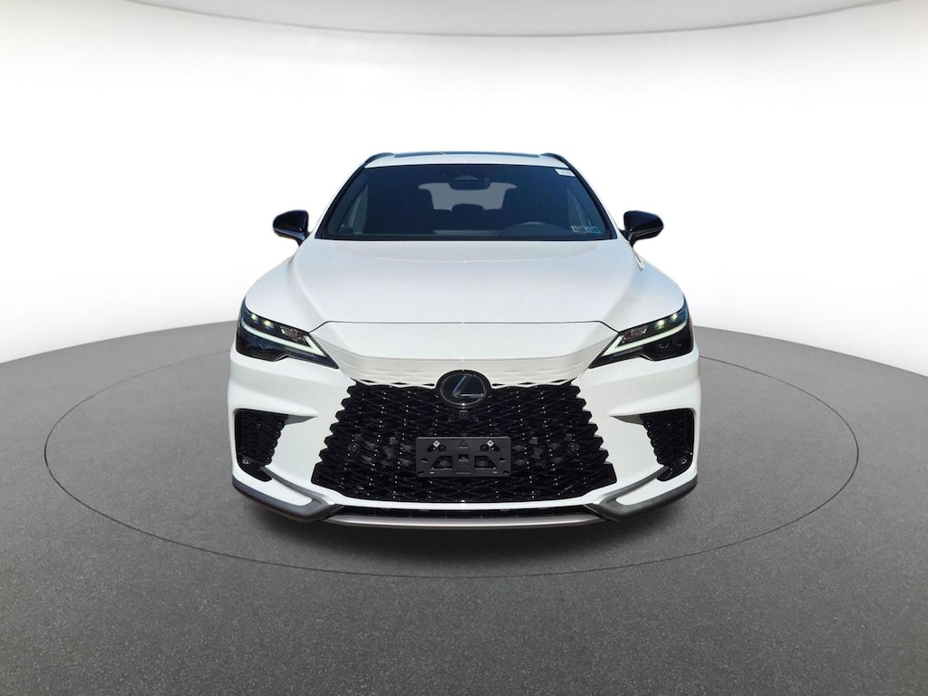 New 2026 Lexus RX 350 F SPORT DESIGN Sport Utility
