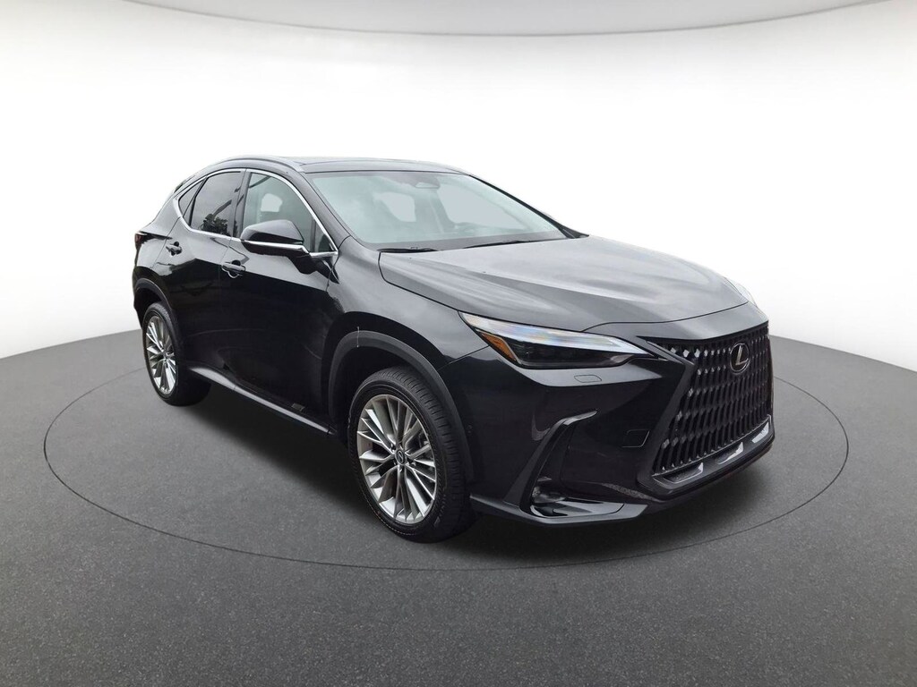 New 2026 Lexus NX NX 350 Luxury Sport Utility