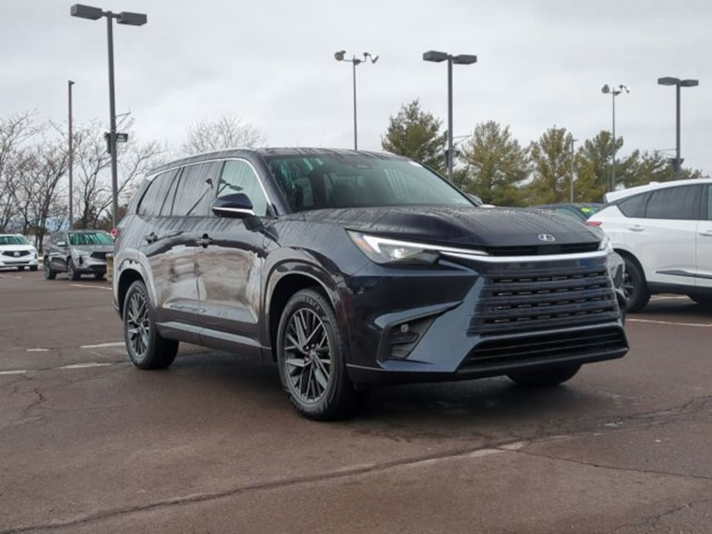 New 2026 Lexus TX 350 PREMIUM AWD Sport Utility
