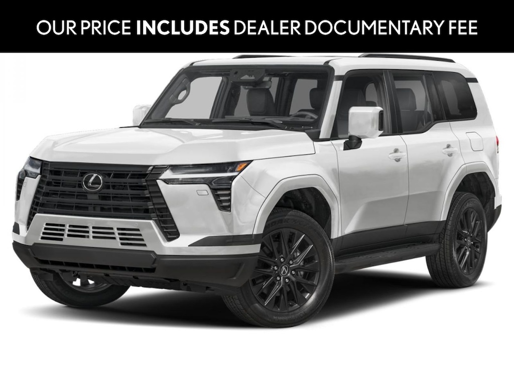 New 2026 Lexus GX 550 PREMIUM PLUS Sport Utility