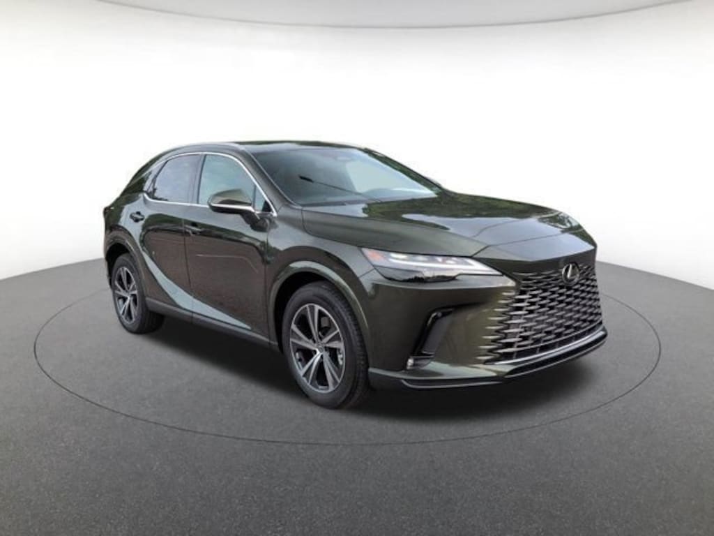 New 2026 Lexus RX 350 PREMIUM Sport Utility