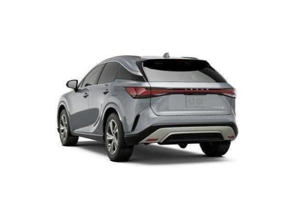 New 2025 Lexus RX RX 350h Premium Sport Utility