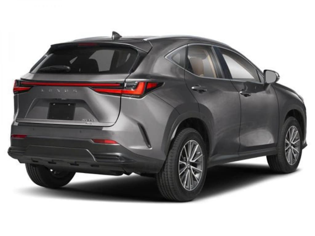 New 2026 Lexus NX NX 350 Premium Sport Utility