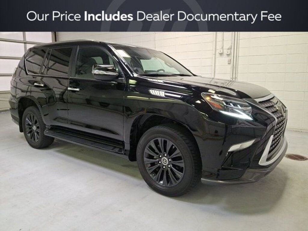 Used 2023 Lexus GX 460 Luxury SUV