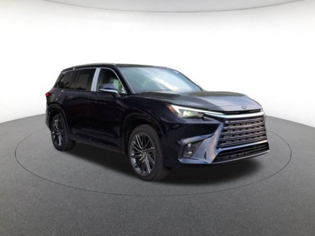 New 2026 Lexus TX 350 LUXURY AWD Sport Utility