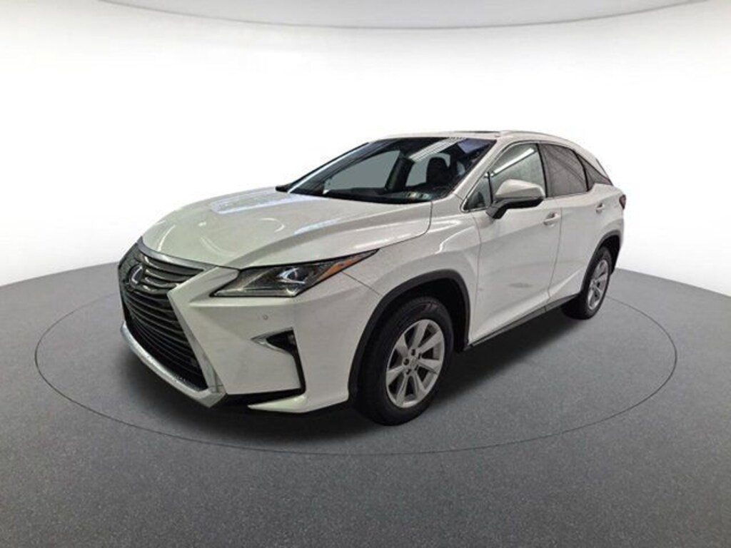 Used 2016 Lexus RX 350 Base SUV