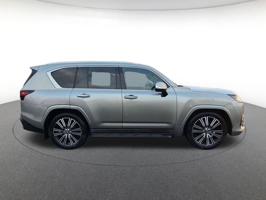 New 2026 Lexus LX 600 LUXURY Sport Utility
