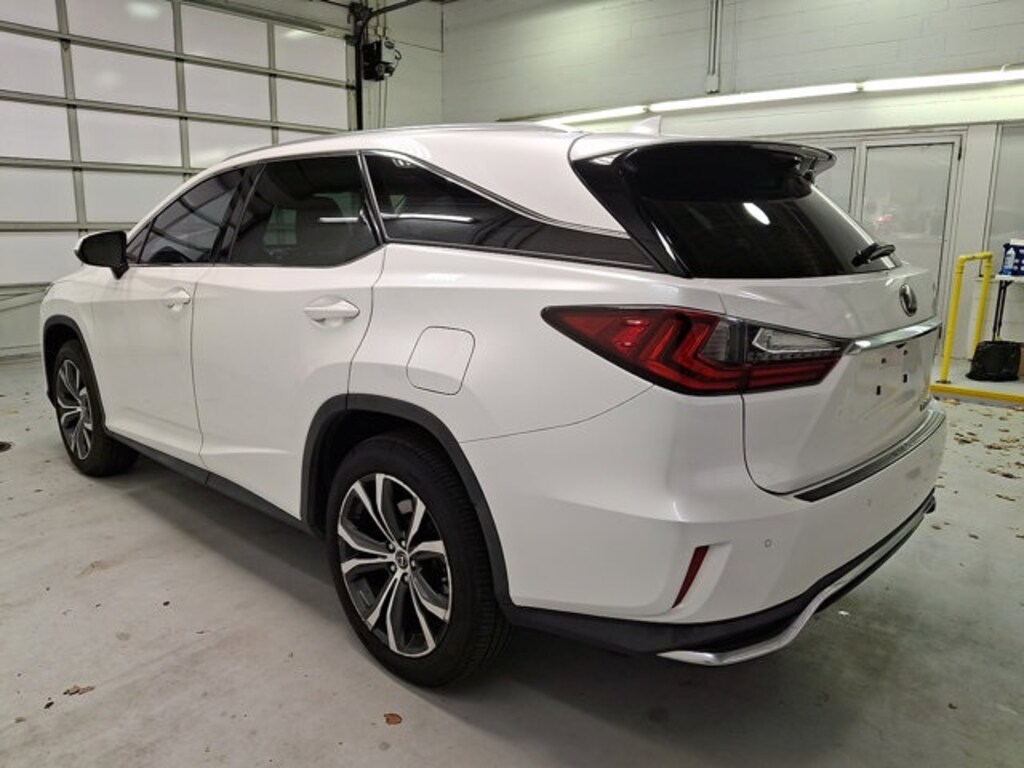 Used 2018 Lexus RX 350L SUV