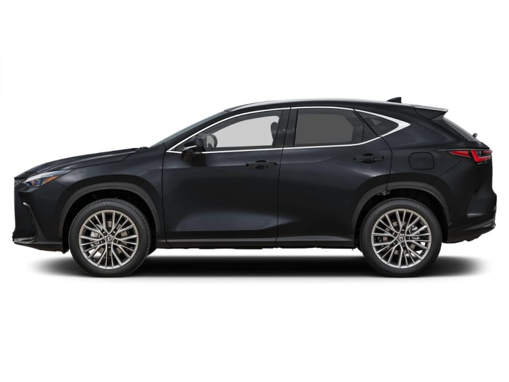New 2026 Lexus NX 350h LUXURY AWD Sport Utility