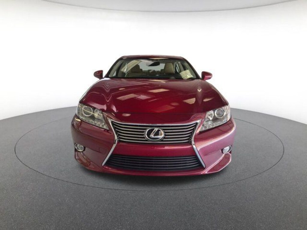 Used 2013 Lexus ES 350 Sedan