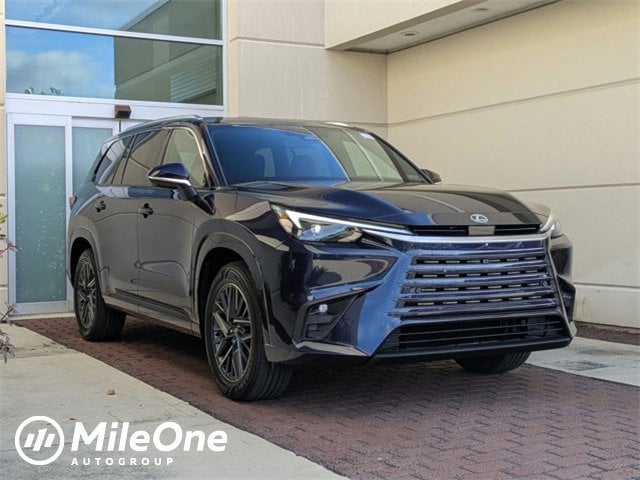 2026 Lexus TX Premium's photo