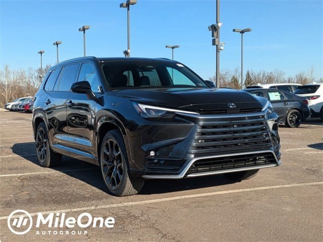 2026 Lexus TX Hybrid F Sport Premium's photo