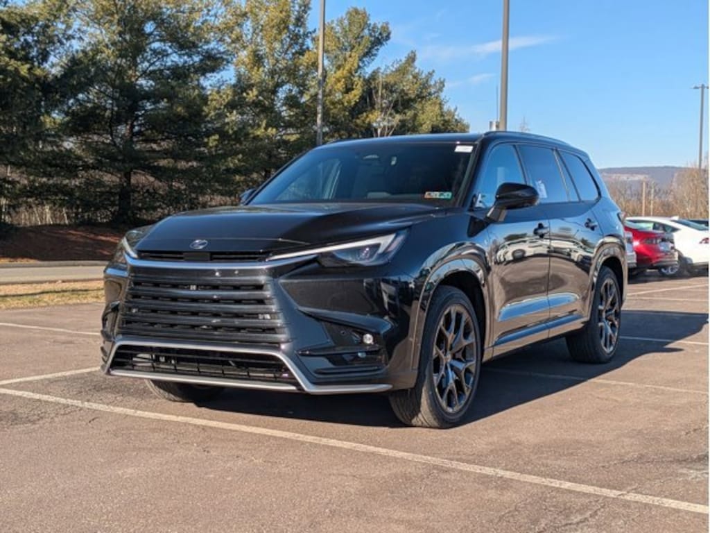 New 2026 Lexus TX 500h F SPORT PERFORMANCE PREMIUM AWD Sport Utility