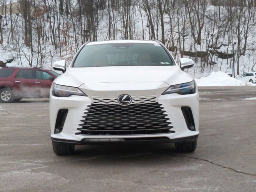 New 2026 Lexus RX RX 450h+ Premium Sport Utility