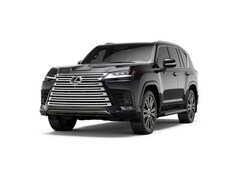 2026 LEXUS LX 600 LUXURY Sport Utility